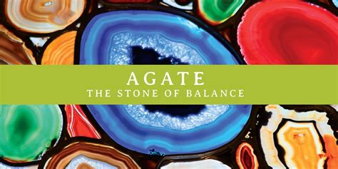 Agate: Unlocking the Secrets of Success and Abundance